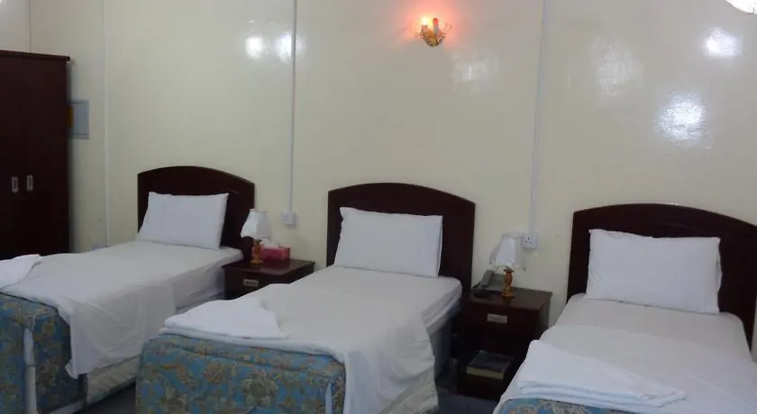 Sima Hotel Dubai