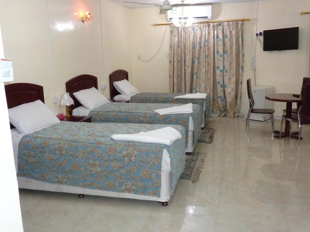 Sima Hotel Dubai 0*,
